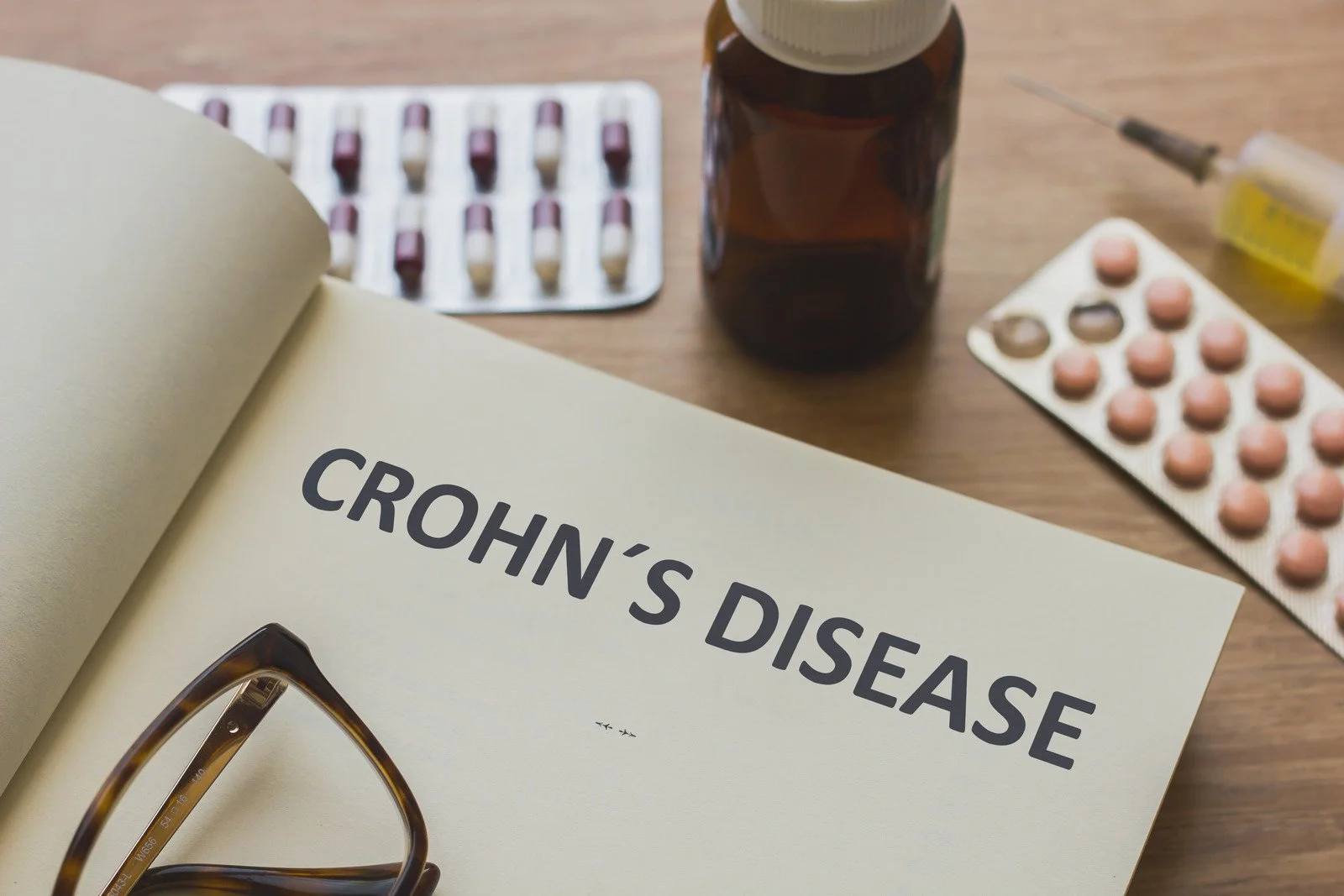 Crohns disease
