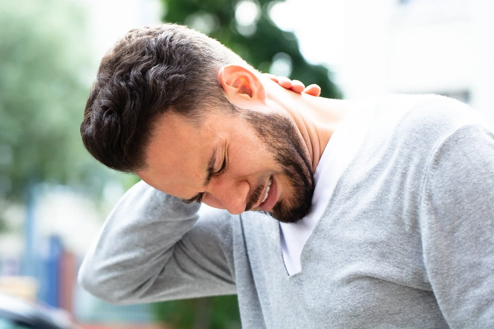 acupuncture for neck pain