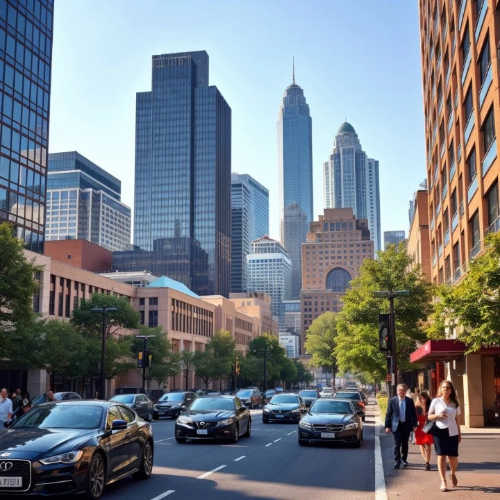 Buckhead Street