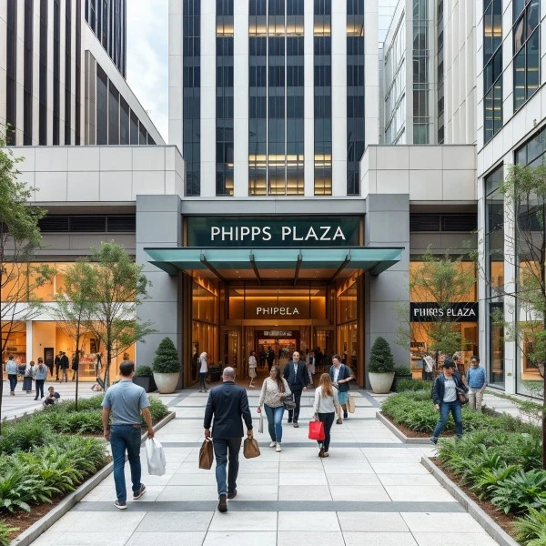 Phipps Plaza Buckhead Atlanta GA